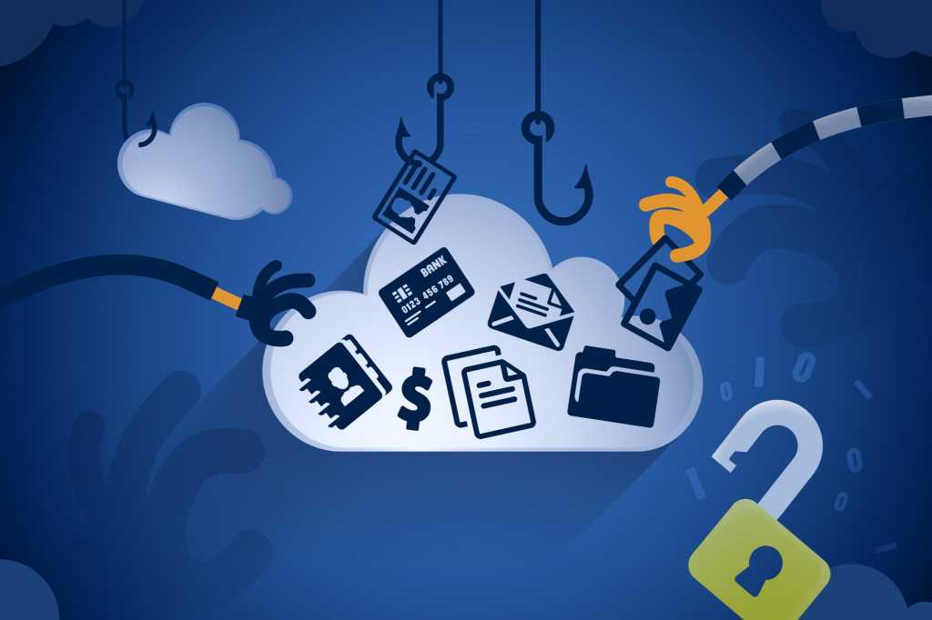 Cloud security threats  >  theft / breach / fraud / phishing