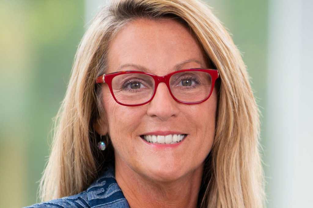 Melanie Kalmar, Chief Digital and Information Officer, Dow