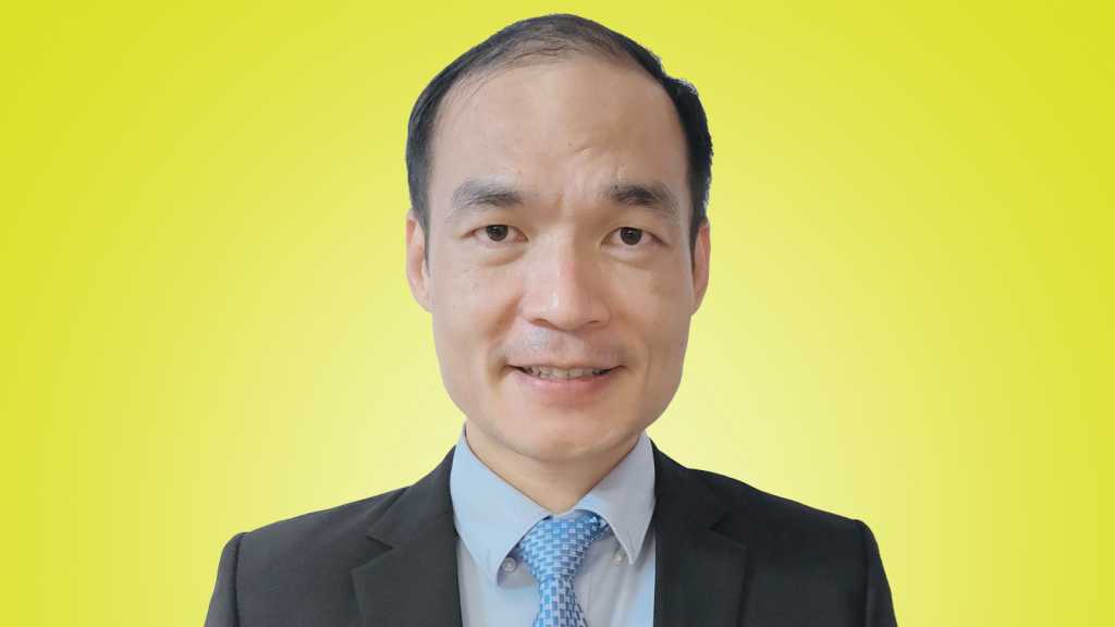 Frankie Shuai